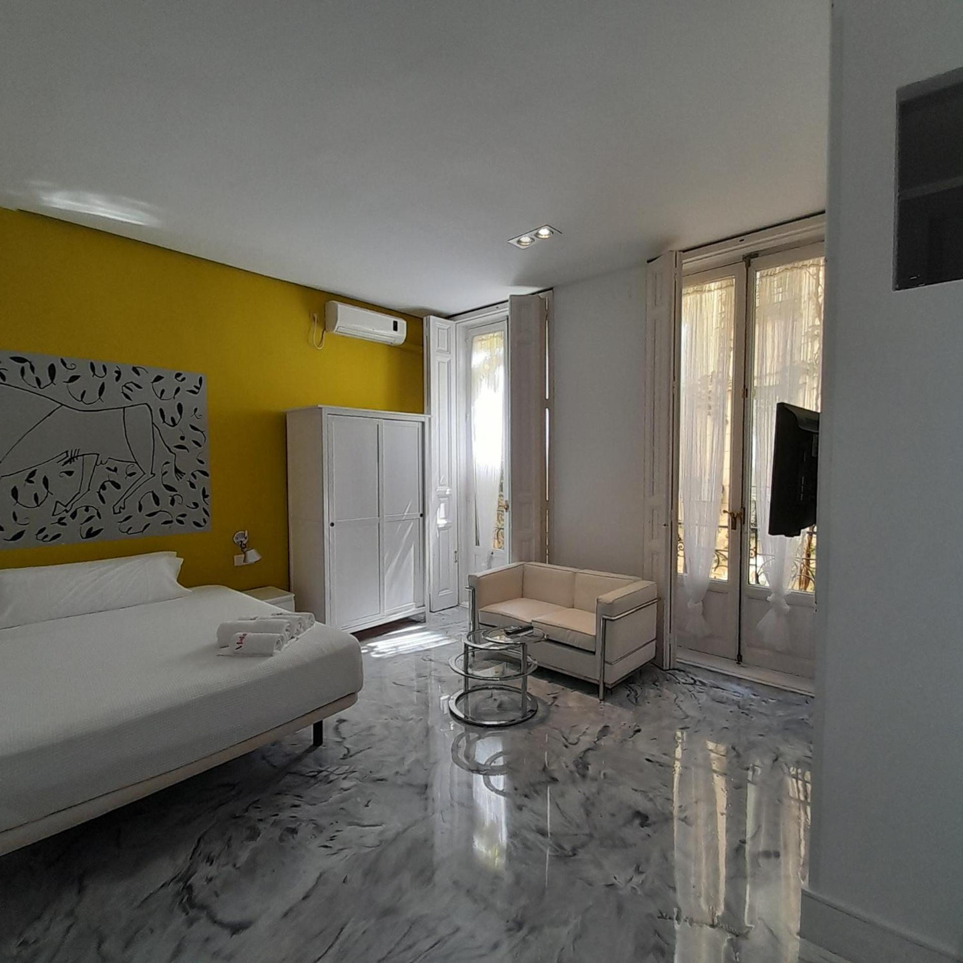 Apartamentos Matute 11 Madri Exterior foto