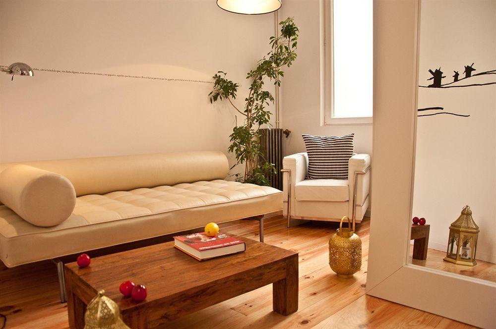 Apartamentos Matute 11 Madri Exterior foto