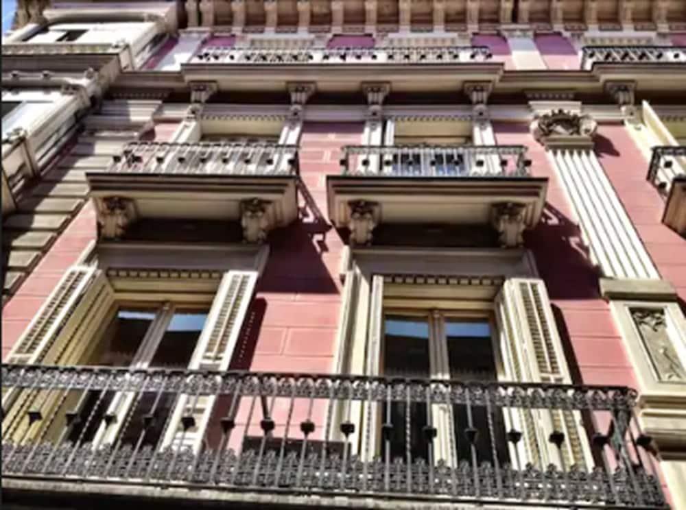 Apartamentos Matute 11 Madri Exterior foto