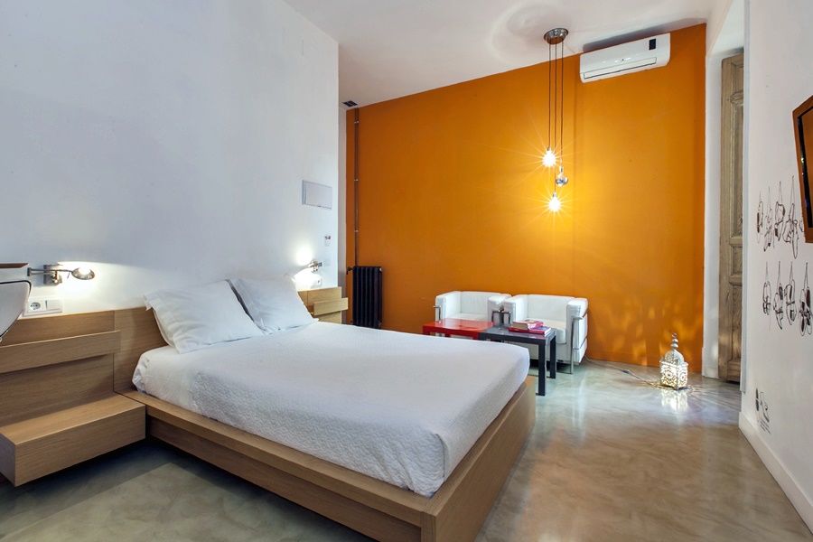 Apartamentos Matute 11 Madri Exterior foto