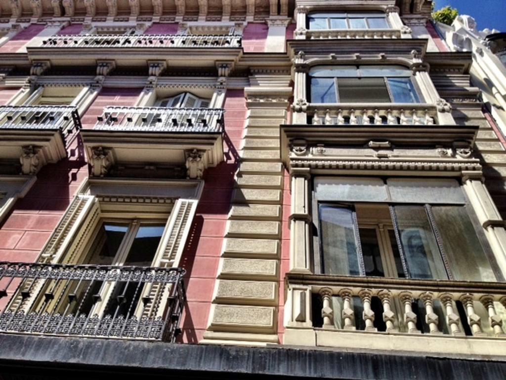 Apartamentos Matute 11 Madri Exterior foto