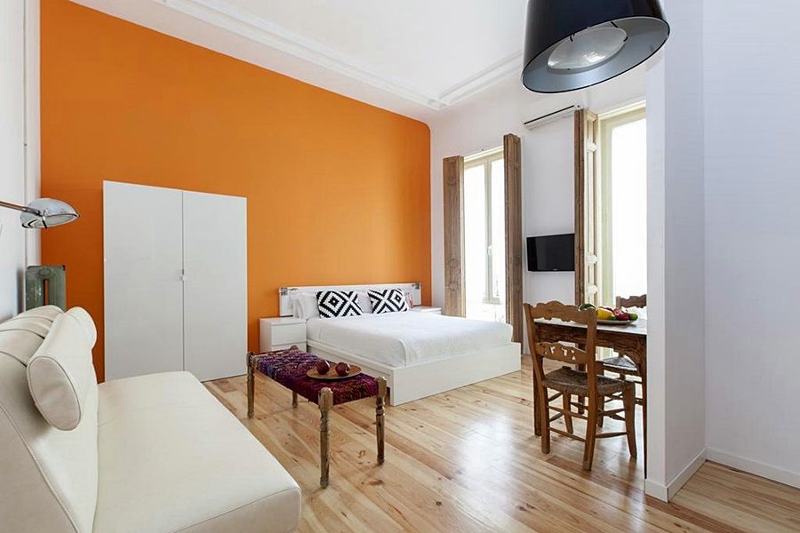 Apartamentos Matute 11 Madri Exterior foto