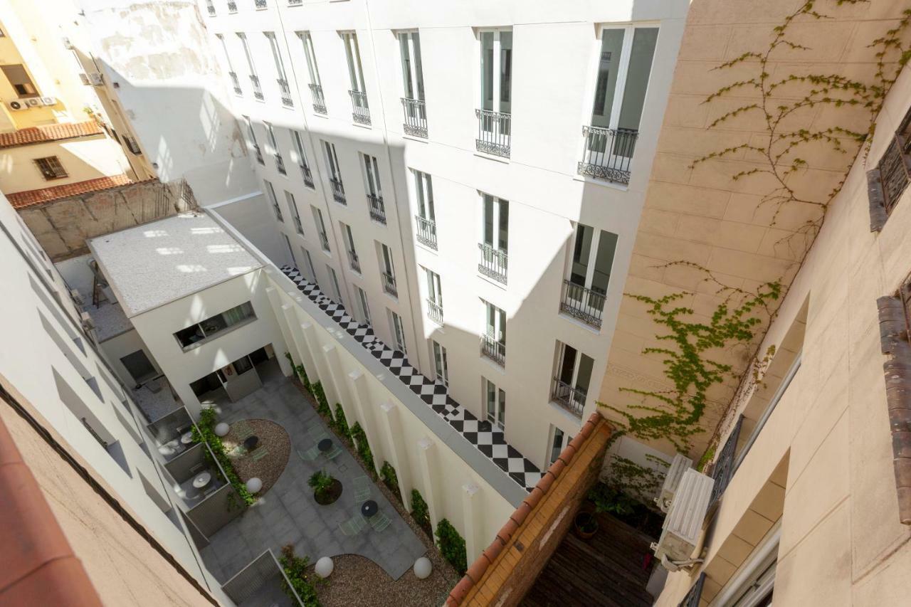Apartamentos Matute 11 Madri Exterior foto
